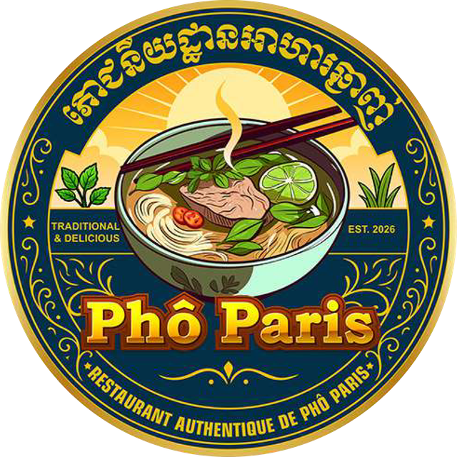 Logo Pho Paris